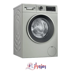 ماشین لباسشویی بوش bocsh نقره ای ترک 10 کیلو 1400 دور مدل wga254xvme